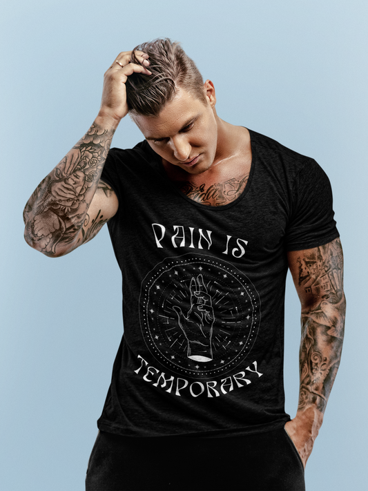 Unisex Brand T-shirt